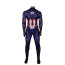 Avengers Endgame Captain America Costume - Bodysuit Captain America Cosplay