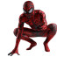 Spider-Man Carnage Costume - Fullsuit Carnage Cosplay