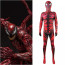 Marvel Comic Absolute Carnage Absolute Carnage Costume - Red Type3 Bodysuit Absolute Carnage Cosplay