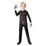 Kids Edward Scissorhands Costume - Edward Scissorhands Cosplay