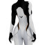 Honkai Star Rail Firefly 2025 Skin - Black & White Bodysuit Firefly Cosplay