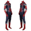 Spider-Man 2 Iron Spider Suit Costume - Bodysuit Mask Set Iron Spider Suit Cosplay