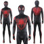 Spider-Man 2 Miles Morales 2020 Suit Costume - Bodysuit Miles Morales 2020 Suit Cosplay