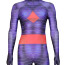 X-Men 97 Mr. Sinister Costume - Purple Red Bodysuit Mr Sinister Cosplay