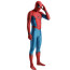 Avengers Campus Spider-Man Costume - Bodysuit Mask Set Spider-Man Cosplay