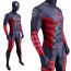 Marvel Spider Man PS4 Electrically Insulated Suit Lycra Cosplay Costume