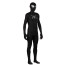 Spider-Man New Style Black Suit Costume - Bodysuit Mask Spider Man Cosplay