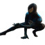 Super Hero Secret Wars Spider-Man Symbiote Suit Costume - Blue Bodysuit Mask Spider Man Cosplay