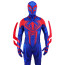 Spider-Man: Across the Spider-Verse Spider-Man 2099 Costume - Bodysuit Spider-Man 2099 Cosplay