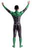 Green Lantern John Stewart Green Lantern Costume - Muscle Bodysuit John Stewart Prime Earth Green Lantern Cosplay