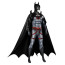 DC Comics Flashpoint Batman Thomas Wayne Costume - Bodysuit Cape Set Batman Thomas Wayne Cosplay