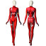 Darling In The FranXX Zero Two Costume - Red Pilot Bodysuit Zero Two Cosplay