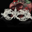 Halloween Prop Masquerade Ball Party Mask Costume 6