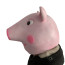 Peppa Pig Mask - Peppa Pig Cosplay Costume Mask