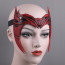 Scarlet Witch Wanda WandaVision Marvel Cosplay Mask