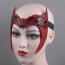 Scarlet Witch Wanda WandaVision Marvel Cosplay Mask