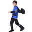 Boys Medieval Knight Costume - Shirt Pants Set Royal Medieval Knight Cosplay