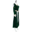 Shrek Princess Fiona Costume - Renaissance Gown Green Dress Princess Fiona Cosplay