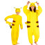 Pikachu From Pokemon Cosplay Costume