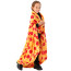 Kids Pizza Costume - Robe Pizza Cosplay