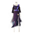 Identity V Priestess Costume - Purple Dress Full Set Priestess Cosplay