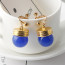 Hunter × Hunter Chrollo Lucilfer Earrings - Chrollo Lucilfer Cosplay Costume Prop