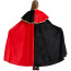 Kids Queen of Hearts Costume - Cloak Cape Queen of Heats Cosplay