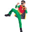 Teen Titans Child's Robin Costume - Child Teen Titans Robin Cosplay