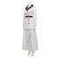Titianic Rose Costume - Boarding White Dress Suit Rose Cosplay