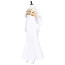 Sailor Moon Eternal Princess Costume - White Dress Sailor Moon Cosplay