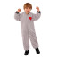 Kids Sheep Costume - Onesie Jumpsuit Grey Sheep Cosplay