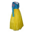 Snow White Movie 2024 Costume - Dress Snow White Cosplay