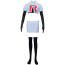 Team Rocket Pokemon Girls Cosplay Costume