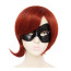 The Incredibles Elastigirl Wig - Elastigirl Cosplay Costume Wig Prop