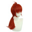 Rurouni Kenshin Kenshin Himura Wig - Kenshin Himura Cosplay Costume Wig Prop
