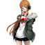 Persona 5 Futaba Sakura Wig - Futaba Sakura Cosplay Costume Wig Prop