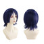 Scaramouche Genshin Impact Wig Cosplay Costume
