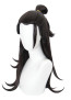 Jujutsu Kaisen Suguru Geto Wig - Suguru Geto Cosplay Costume Wig Prop