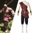 Black Myth: Wukong Black Wind King Costume - Suit Pants Black Wind King Spider Cosplay