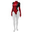 Deadpool and Wolverine Lady Deadpool Bikini Swimsuit Costume - Metallic Swimsuit Ladypool Cosplay