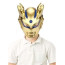 Kids Ultraman Zero Mask - Ultraman Zero Beyond Galaxy Glitter Cosplay Costume Mask With Light Effect
