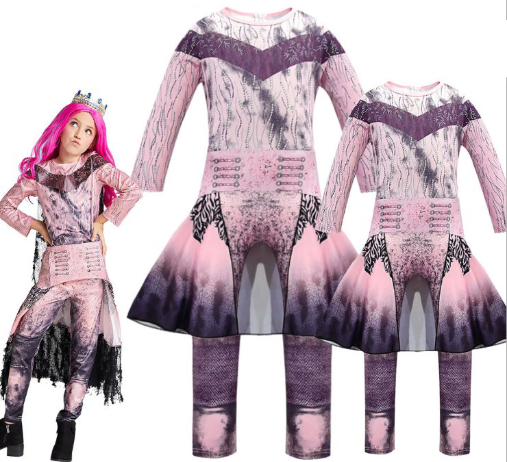 Audrey Costume for Kids Descendants 3