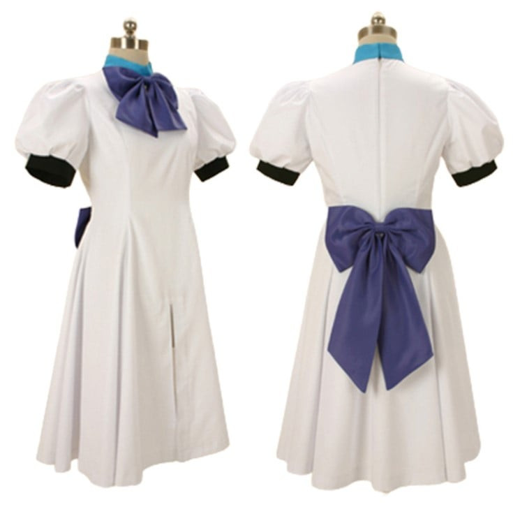 Higurashi no Naku Koro ni Cosplay Rena Ryuugu Cosplay Costume