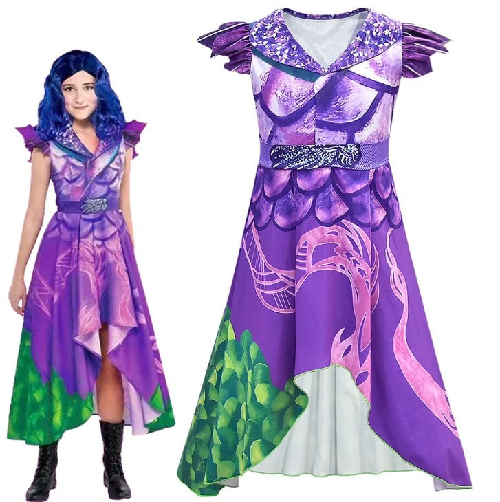 Child Mal Costume Descendants 3