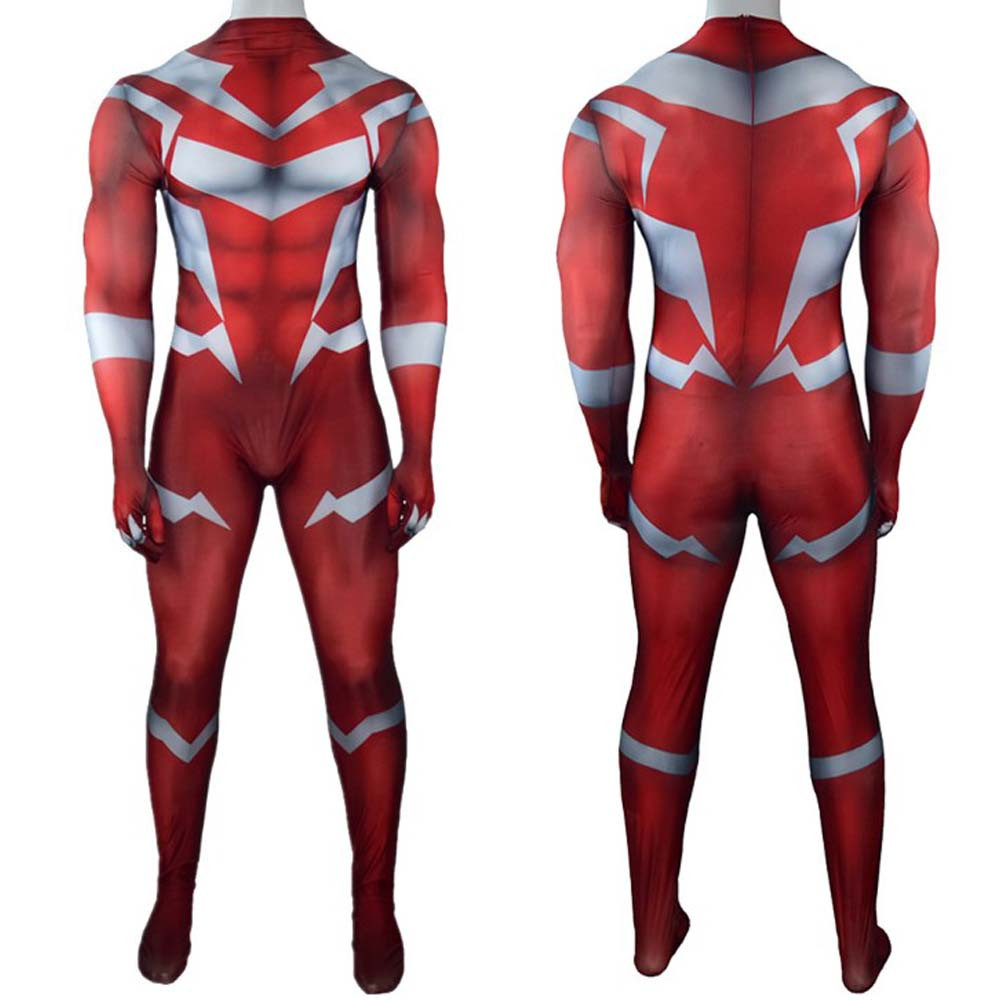 Beast Boy Changeling Cosplay Costume