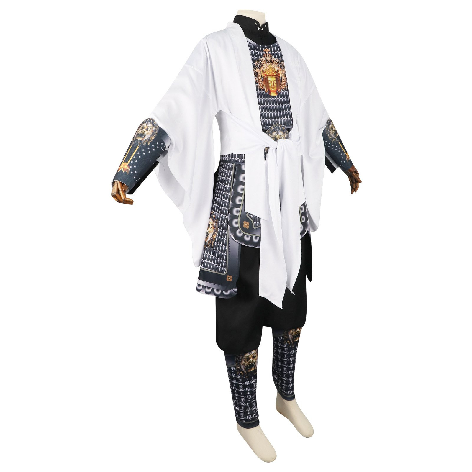 Black Myth: Wukong Erlang, the Sacred Divinity Costume - Red Dress Erlang, the Sacred Divinity Cosplay