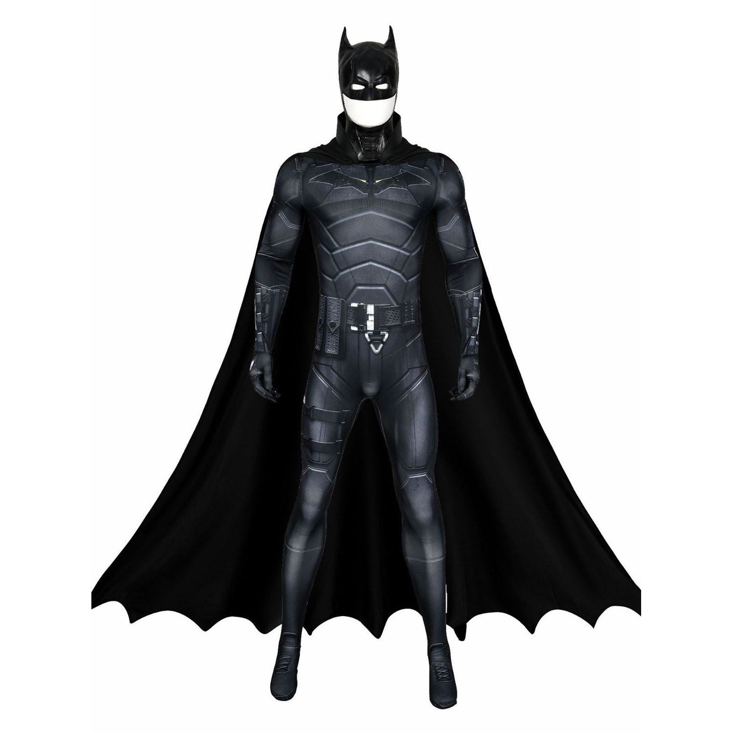 Batman Movie 2022 Costume - Batman Cosplay