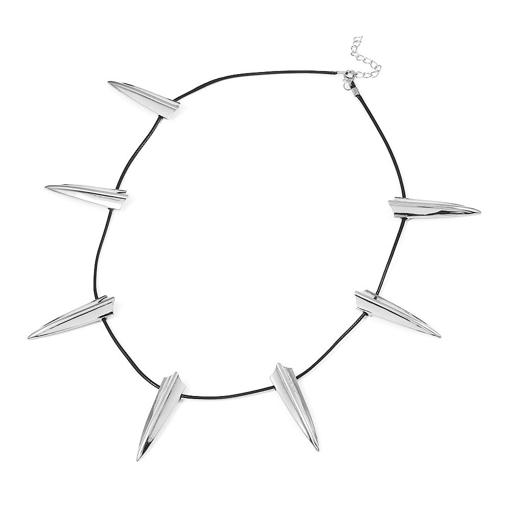 Black Panther Necklace Cosplay Costume