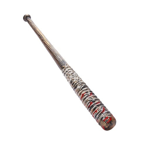The Walking Dead Negan's Bat Lucille Prop - Negan's Bat Lucille Cosplay Costume Prop Set