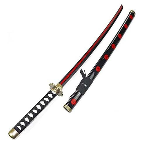 One Piece Roronoa Zoro Shusui Sword Prop - Roronoa Zoro Shusui Cosplay Costume Prop